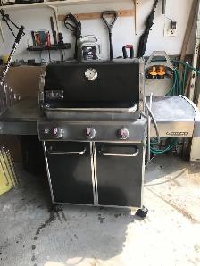 Weber BBQ