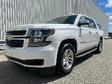 2017 Chevrolet Suburban LT 4WD 8 Passemger Preal White - More Tr - Photo 2