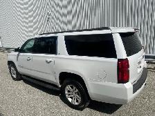 2017 Chevrolet Suburban LT 4WD 8 Passemger Preal White - More Tr - Photo 3