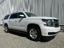 2017 Chevrolet Suburban LT 4WD 8 Passemger Preal White - More Tr - Photo 6