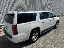 2017 Chevrolet Suburban LT 4WD 8 Passemger Preal White - More Tr - Photo 7