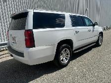 2017 Chevrolet Suburban LT 4WD 8 Passemger Preal White - More Tr - Photo 9