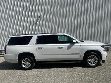 2017 Chevrolet Suburban LT 4WD 8 Passemger Preal White - More Tr - Photo 10