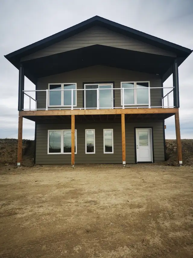 Waterfront House for Sale in Saskatchewan