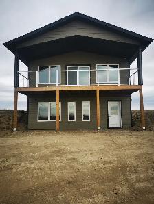 Waterfront House for Sale in Saskatchewan