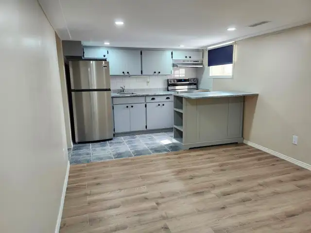 RENOVATED-Spacious 1 Bedroom Apt.–October 1st–Crtlnd/Ottawa St.