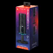 JBL Quantum StreamDual pattern premium USB microphone