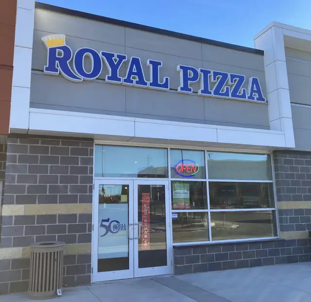 Delivery Driver - Royal Pizza NW