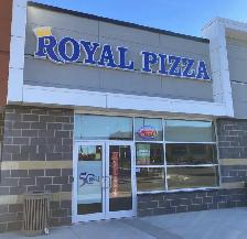 Delivery Driver - Royal Pizza NW