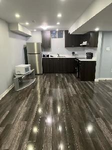 Large one bedroom basement for rent in Brampton - Photo 4