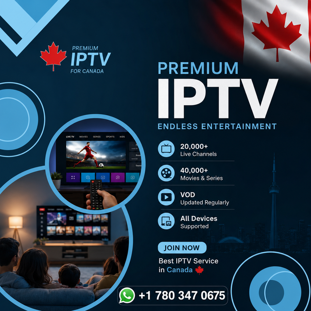 Discover - The 4K Quality TV Streaming
