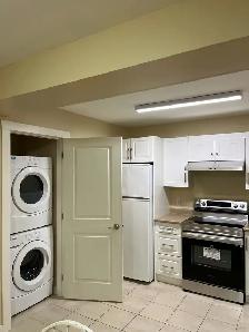 2 bed 1 bath suite