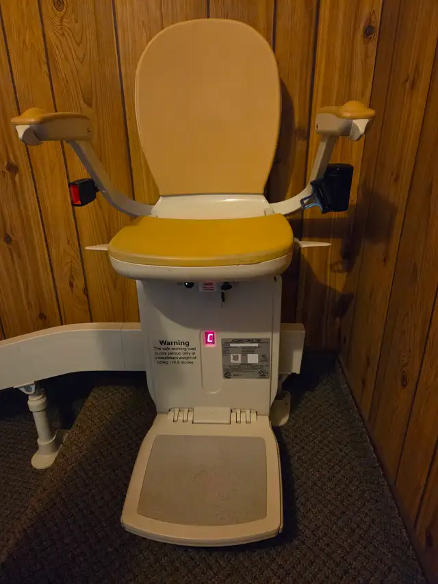 Acorn Stairlift