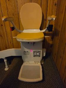 Acorn Stairlift
