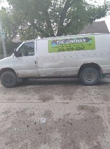 JUNK REMOVAL AND ESTATE CLEAN UP
