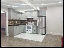 2 Bed 1 Bath Basement Tenancy