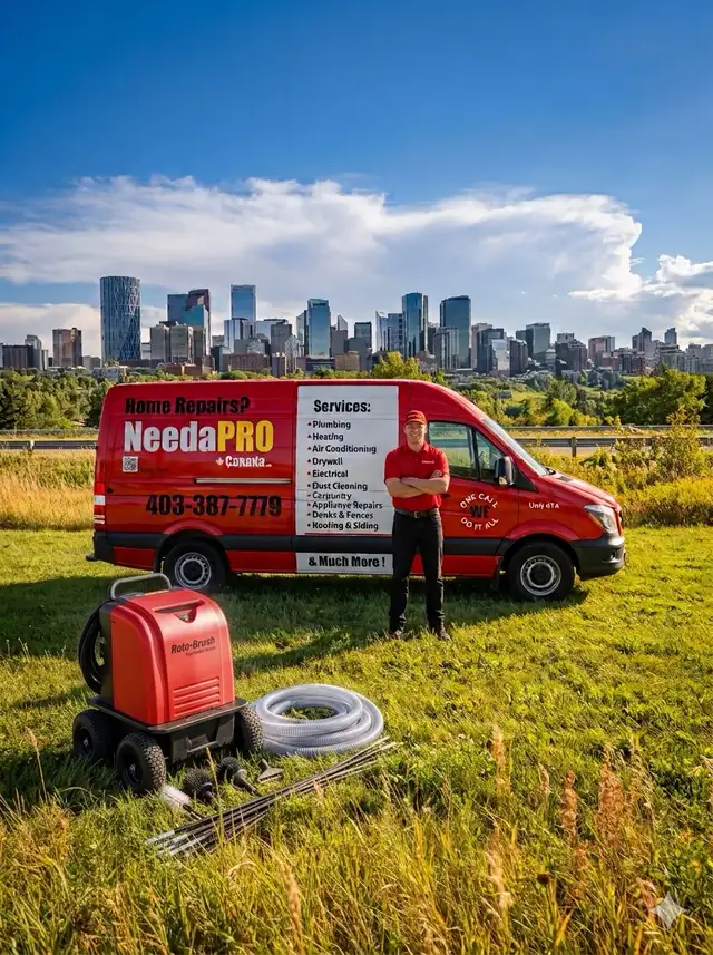 Professional Duct Cleaning - 587-333-8669