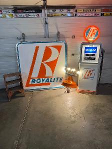 Royalite collection