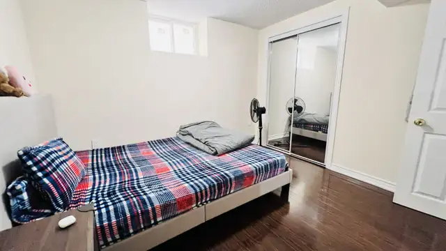 Brampton 02 Bedroom Basement For Rent- Bramalea & Bovaird