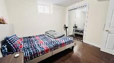 Brampton 02 Bedroom Basement For Rent- Bramalea & Bovaird