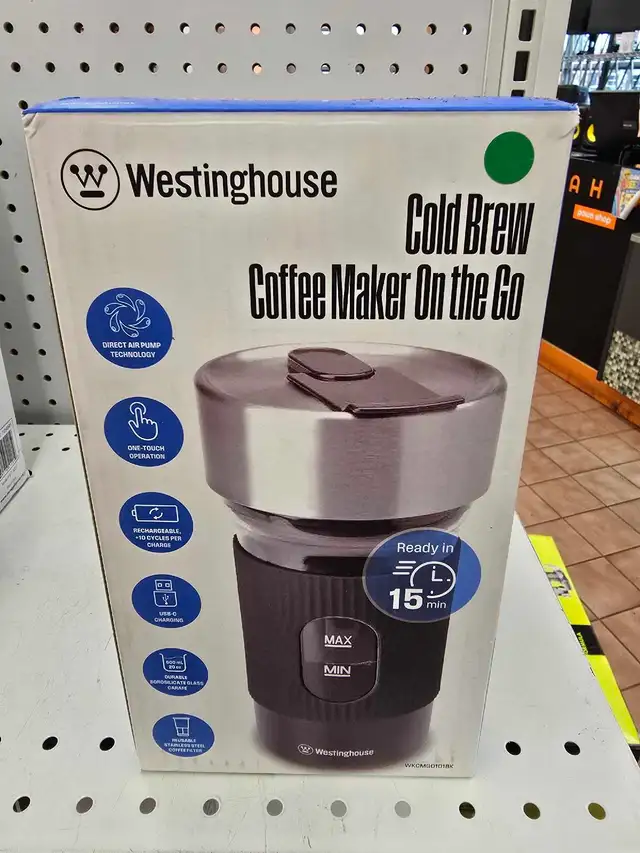 Westinghouse Cold Brew Maker
