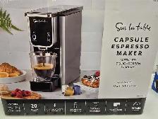 Sur La Table Capsule Espresso Maker