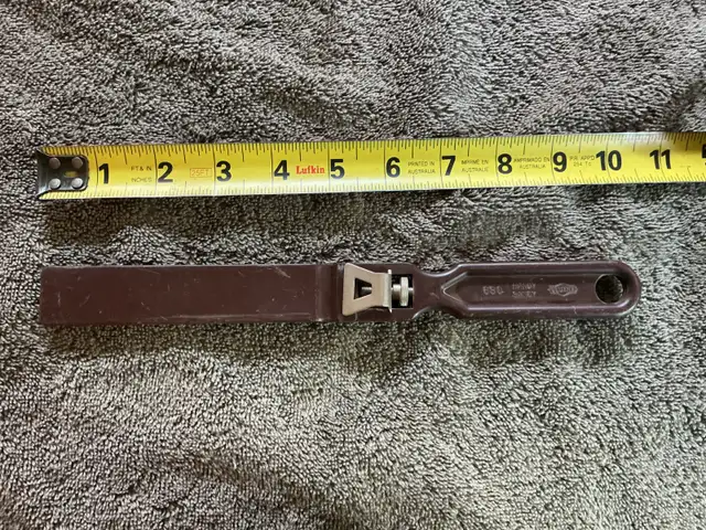 Rare Cluthe 680 Handy Sandy Sanding Stick Tool !
