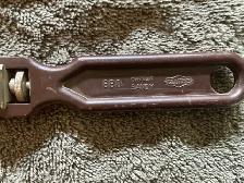 Rare Cluthe 680 Handy Sandy Sanding Stick Tool ! - Photo 2
