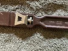 Rare Cluthe 680 Handy Sandy Sanding Stick Tool ! - Photo 3