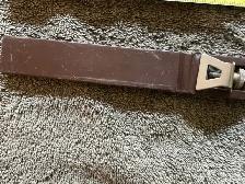 Rare Cluthe 680 Handy Sandy Sanding Stick Tool ! - Photo 4