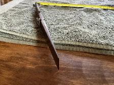 Rare Cluthe 680 Handy Sandy Sanding Stick Tool ! - Photo 8