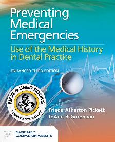 Preventing Medical Emergencies 3rd Edition 9781284241013