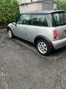 Mini Cooper 2005