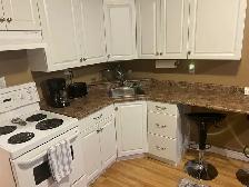 Completely furnished one bedroom apartment in Uptown Waterloo - Photo 3