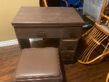 Free sewing table - no machine