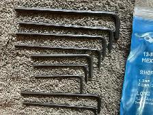 Husky 13-Piece Hex Key Set ! - Photo 3