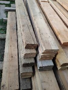Used Pressure Treated 4' x 6' Lumber - Photo 2