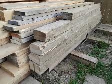 Used Pressure Treated 4' x 6' Lumber - Photo 3