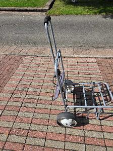 VOITURETTE POUR PETIT TRANSPORT - Photo 2