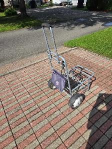 VOITURETTE POUR PETIT TRANSPORT - Photo 3