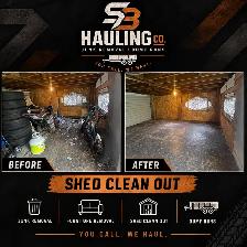 Junk Removal & Dump Runs – Leduc & Area | SB Hauling Co. - Photo 3