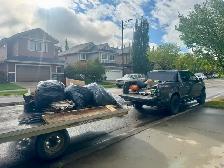 Junk Removal & Dump Runs – Leduc & Area | SB Hauling Co. - Photo 4