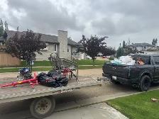 Junk Removal & Dump Runs – Leduc & Area | SB Hauling Co. - Photo 5