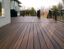 Deck, pergola, gazebo, fence - Photo 7