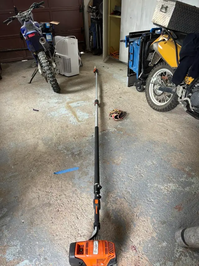 Pole saw