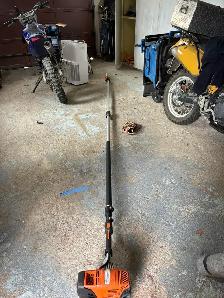 Pole saw