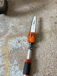 Pole saw - Photo 4