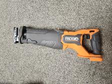 Variety of Ryobi, Milwaukee, Hilti, Dewalt, Ridgid Sawzalls - Photo 6