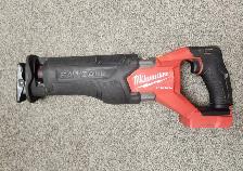 Variety of Ryobi, Milwaukee, Hilti, Dewalt, Ridgid Sawzalls - Photo 7