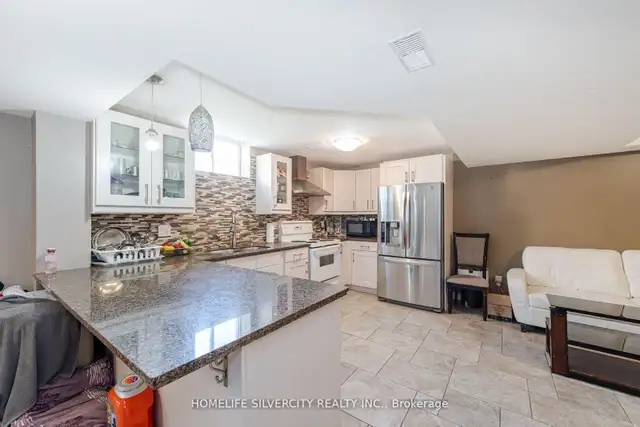 3-BEDROOM BASEMENT FOR RENT, BRAMPTON EAST FROM NOV 1st